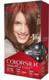 12 Wholesale Color Silk Hair Color 1pk #51