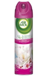 12 Wholesale Air Wick Air Freshener Spray 8