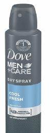 6 Wholesale Dove Deodorant Spray 150 Ml/5.