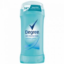 6 Wholesale Degree Deodorant Stick 1.6 oz