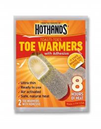 40 Bulk Hot Hands Toe Warmers