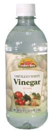 24 Pieces Country Barn 16 Oz White Vineg - Food & Beverage Gear