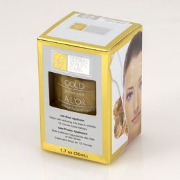 24 Wholesale Facial Mask Gold Gel 1.7oz