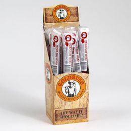 48 Pieces Beef Sticks Spicy 1oz2 - 24pc Display Box Sell In Usa Only - Food & Beverage