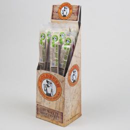 48 Wholesale Beef Sticks Jalapeno 1oz2 - 24pc Display Box Sell In Usa Only