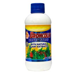 6 Wholesale Broncolin Cough & Cold Syrup 1