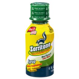 50 Wholesale Zorritone Multi Vitamins 4 oz