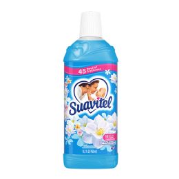 12 Wholesale Suavitel Fabric Softener 450 Ml Primavera (blue)