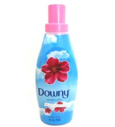 9 Wholesale Downy 800 Ml Aroma Floral (baby Blue)