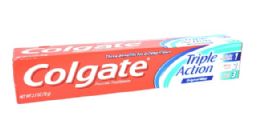 6 Wholesale Colgate Toothpaste 2.5 Oz Trip