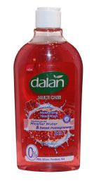 24 Pieces Dalan Handwash 13.5 Oz / 400 Ml Sweet Pomegranate - Soap & Body Wash