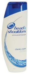 6 Wholesale Hands 400 Ml Classic Clean Shampoo 13.5 oz