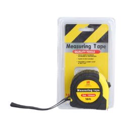 36 Wholesale Measuring Tape 1pk 5meter