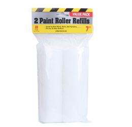 36 Wholesale Paint Roller Refill 2pk 7in