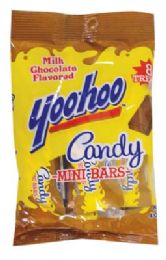 24 Pieces Yoohoo Mini Bars Peg 4 oz - Food & Beverage