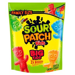 4 Wholesale Sour Patch Kids 1.7 Lb Big Bag