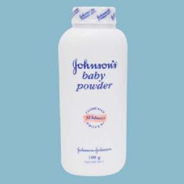 12 Pieces Johnson's Baby Powder 100g - Baby Beauty & Care Items