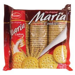 24 Pieces Minuet Cookies 12.5 Oz3pk Mari - Food & Beverage