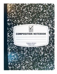 48 Pieces Check Plus Composition Noteboo - Notebooks