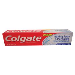 6 Pieces Colgate Toothpaste 2.5 Oz Whit - Toothbrushes and Toothpaste