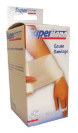 36 Pieces Superband Bandage 4in Gauze bo - Bandages and Support Wraps