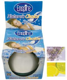 36 Wholesale Natures Choice Air Fresheners