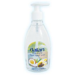 24 Pieces Dalan Handwash 13.5 Oz / 400 Ml Coconut - Soap & Body Wash