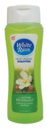 6 Wholesale White Rain Shampoo 15 Oz Apple Blossom