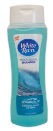 6 Wholesale White Rain Moisturizing Shampoo 15 Oz Ocean Mist Made In Usa
