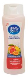 6 Pieces White Rain Conditioner 12 Oz Energizing Citrus - Shampoo & Conditioner