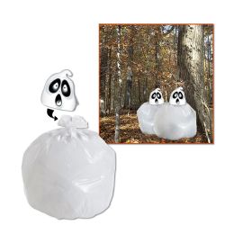 12 Pieces Spooky Spirit Leaf Bag - Party Favors