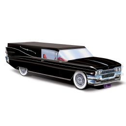 12 Wholesale 3-D Hearse Centerpiece Assembly Required