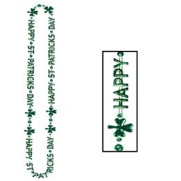 12 Wholesale St Patrick's Day Beads-Of-Expression