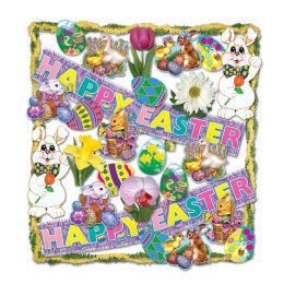 Easter Trimorama - Party Accessory Sets