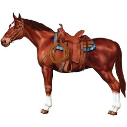 12 Wholesale Jointed Horse