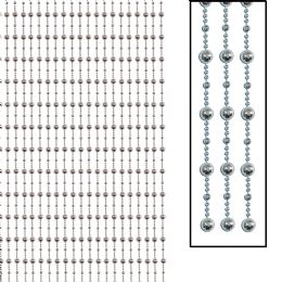 Disco Ball Bead Curtain - Party Necklaces & Bracelets