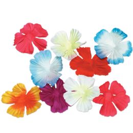 24 Wholesale PartI-Color Silk 'n Petals Asstd Colors