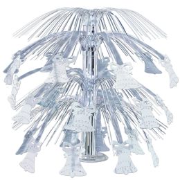 6 Wholesale Bell Cascade Centerpiece