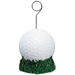 6 Wholesale Golf Ball Photo/Balloon Holder