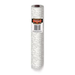 6 Wholesale Plastic Lace Table Roll