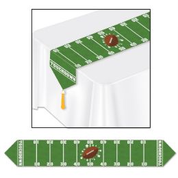 12 Wholesale Printed Game Day Football Table Runner