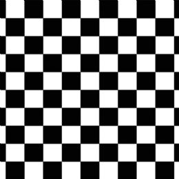 6 Pieces Checkered Backdrop - Party Novelties