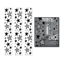 12 Pieces Star Party Panels - Party Accessory Sets
