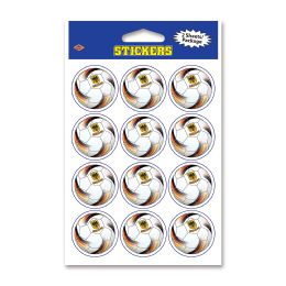 12 Pieces Stickers - Germany - Stickers