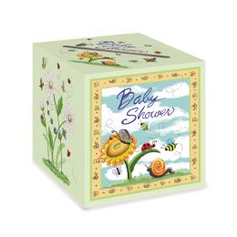 6 Wholesale Baby Shower Card Box