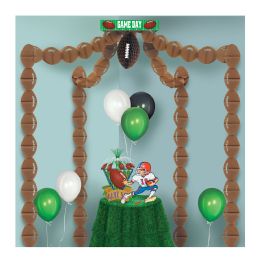 6 Pieces Football Party Canopy - Photo Prop Accessories & Door Cover