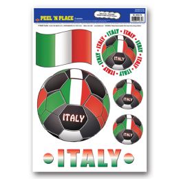 12 Wholesale Peel 'n Place - Italy