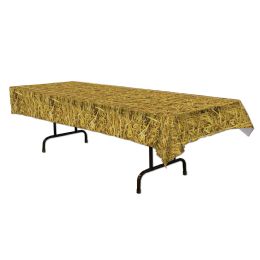 12 Wholesale Straw Tablecover