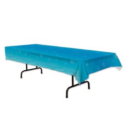 12 Wholesale Under The Sea Tablecover Plastic
