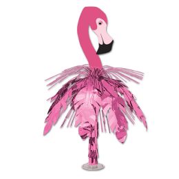 6 Wholesale Flamingo Cascade Centerpiece